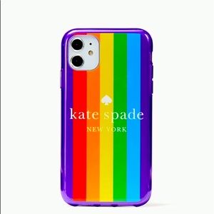 Kate Spade Pride iPhone case 11 pro